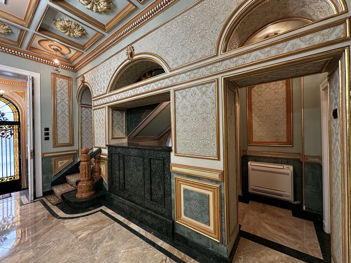 Maison Royale | Vila interbelică Monument | Dorobanti Capitale