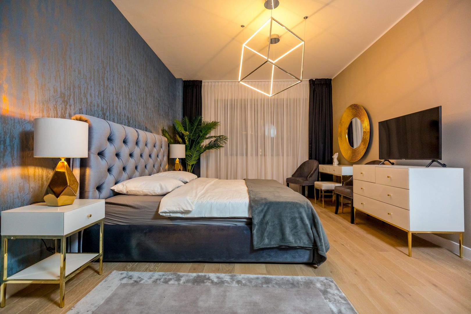 ****LUXURY APARTMENT | HERASTRAU AREA