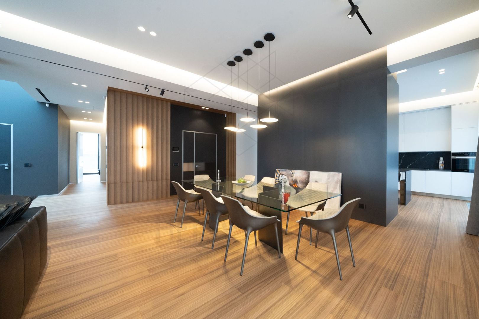 Rosa Wind | Senzațional penthouse near US Embassy