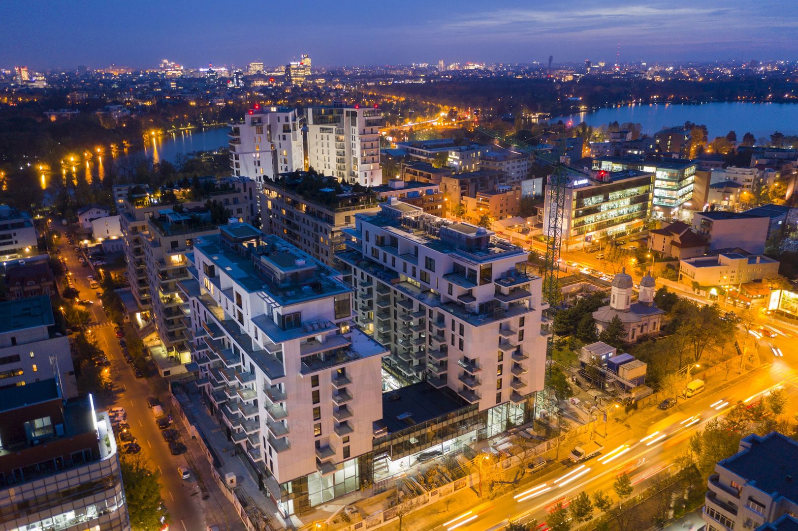 One Herastrau Plaza | 2 camere