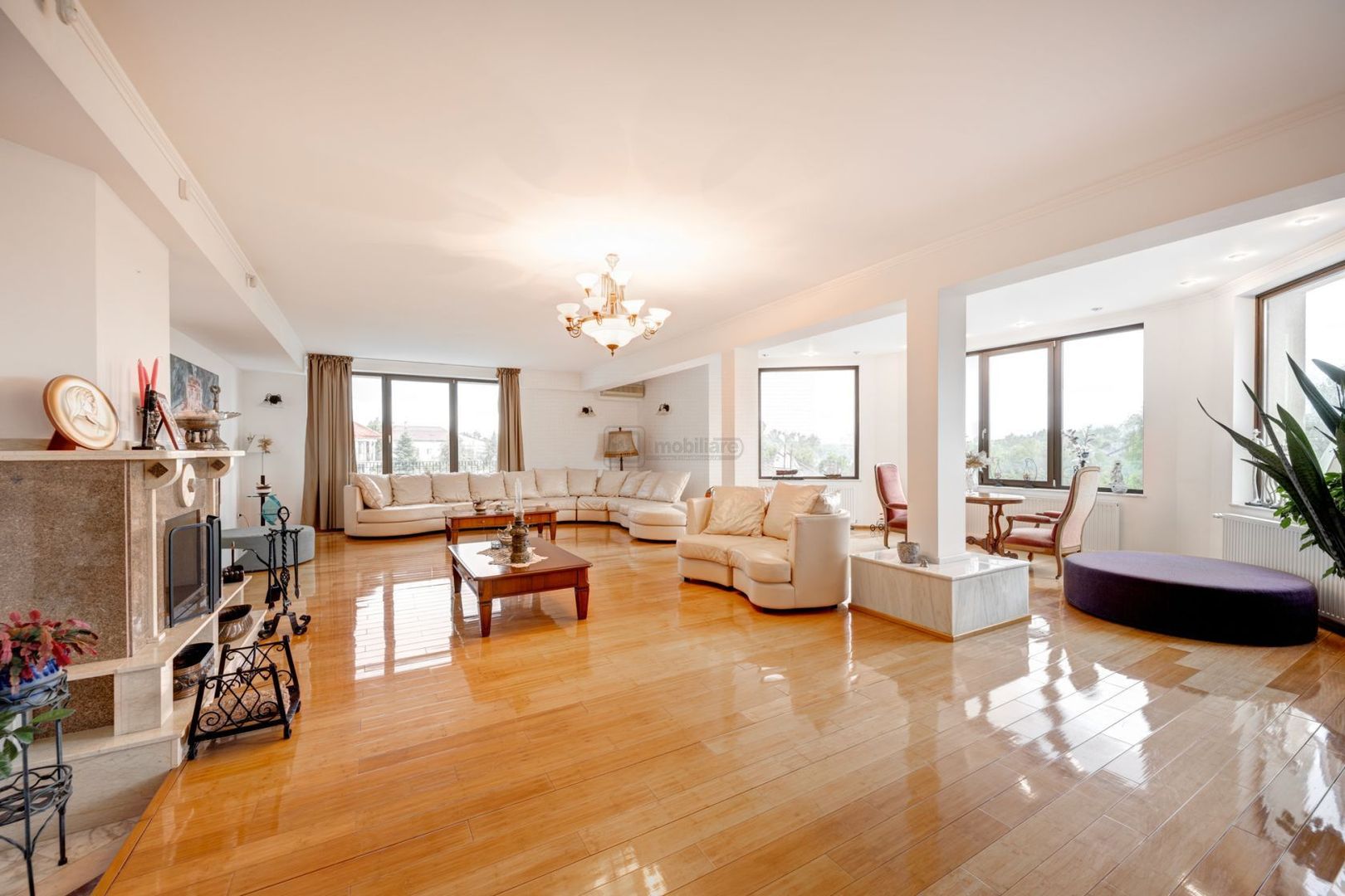 The Grand Manor | Eleganță și Exclusivitate în nordul capitalei | Teren 3700 mp