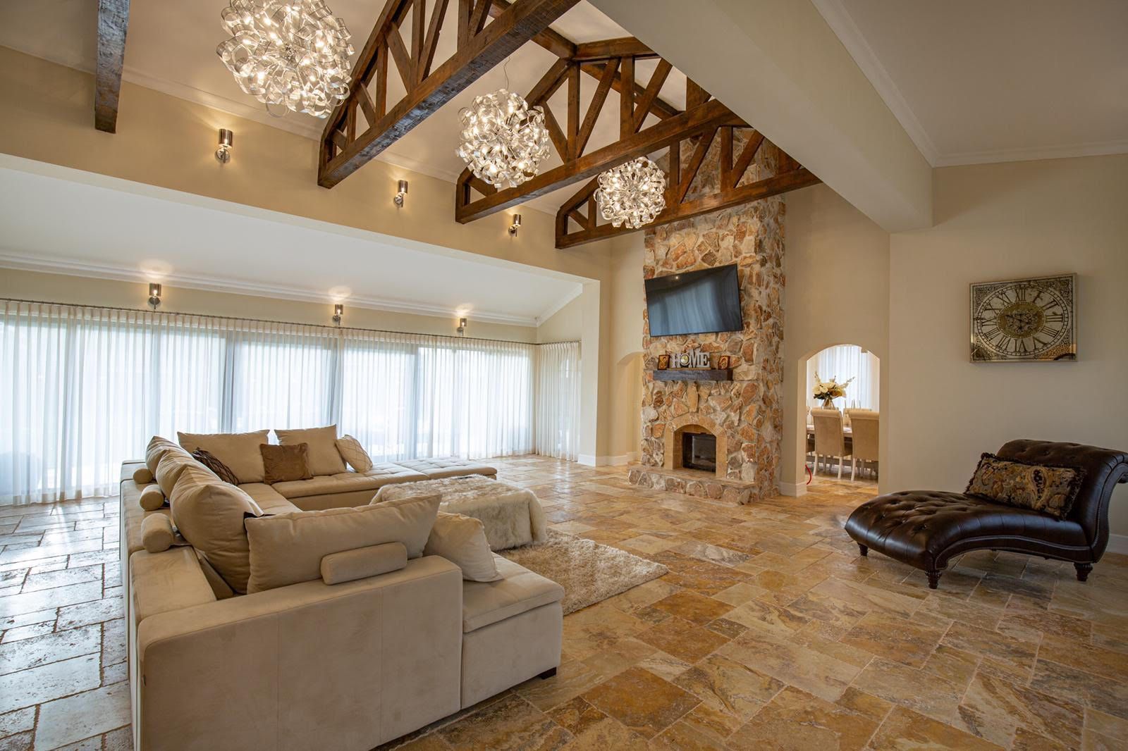 Vila Toscana | O proprietate unică lângă padure