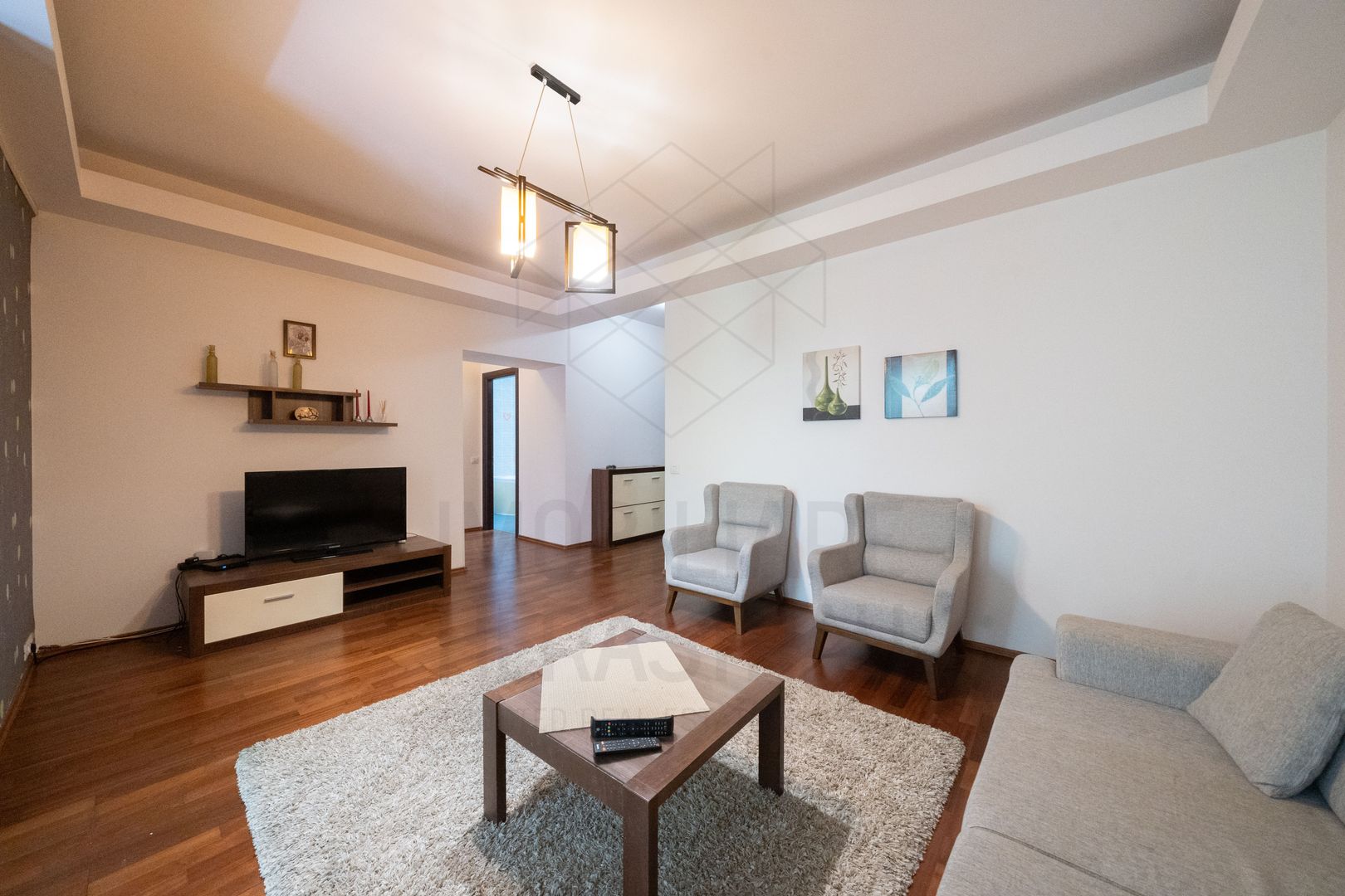 North Area Lake View | 2 camere spațioase cu vedere la grădina