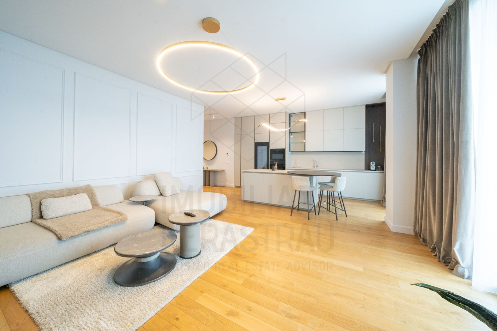 Apartament exclusivist în Rahmaninov Residence | Vedere Lacul Floreasca