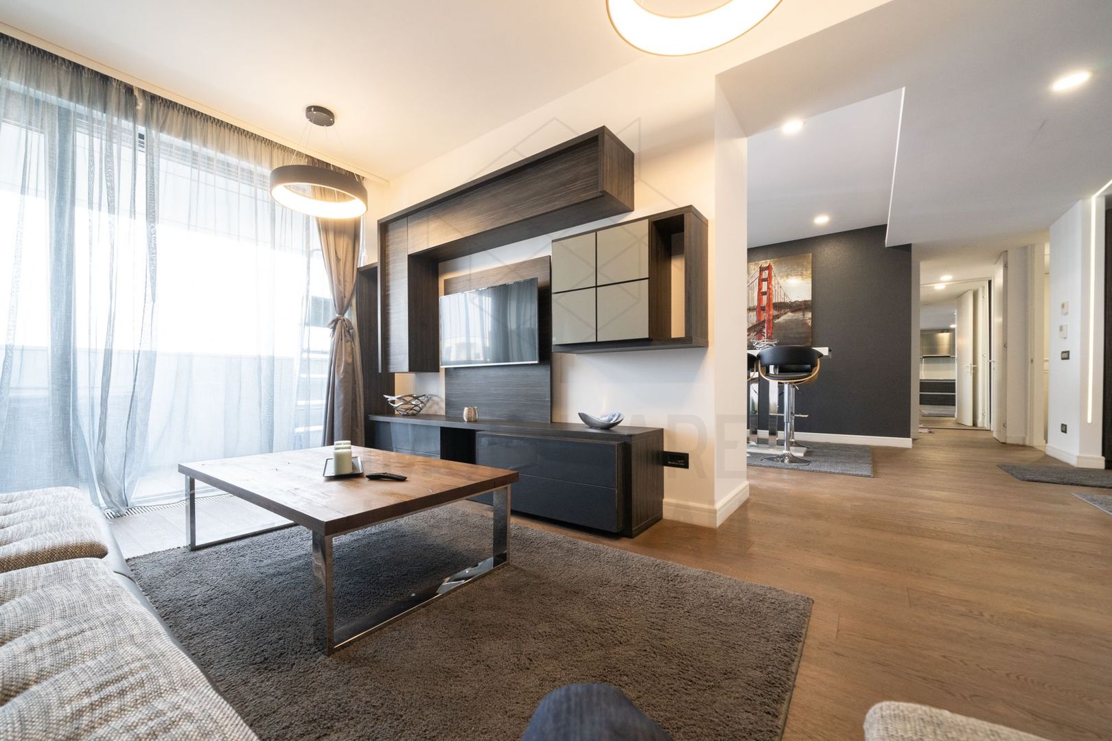 Cortina Residence | Luxury one bedroom for rent
