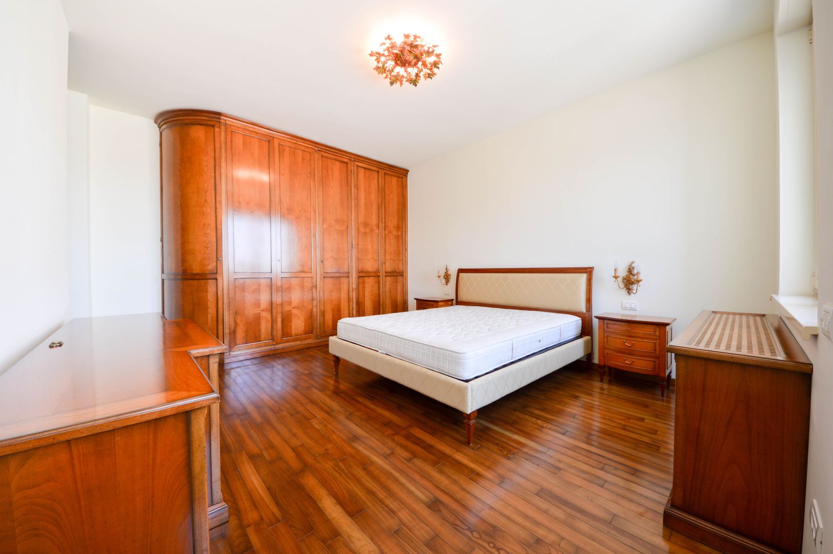 For renting 7 rooms penthouse, Herastrau Park, UNIQUE!