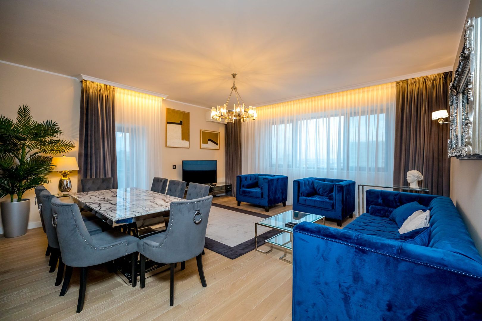 ****LUXURY APARTMENT | HERASTRAU AREA