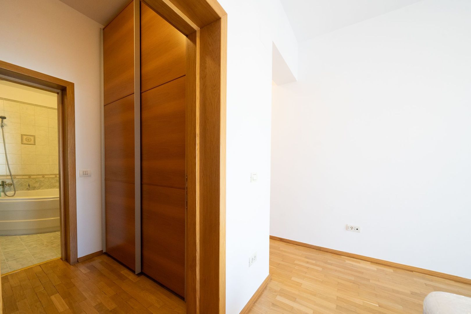 HERASTRAU | Apartament spatios langa Parc