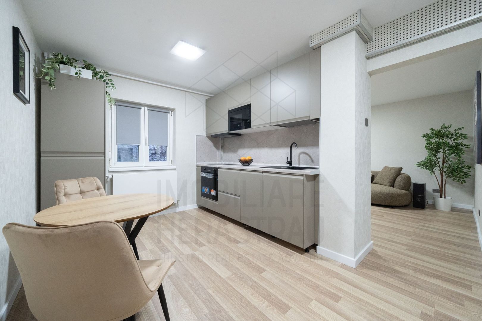 Aviatiei | Smaranda Braescu | Centrala proprie | Imobil reabilitat termic