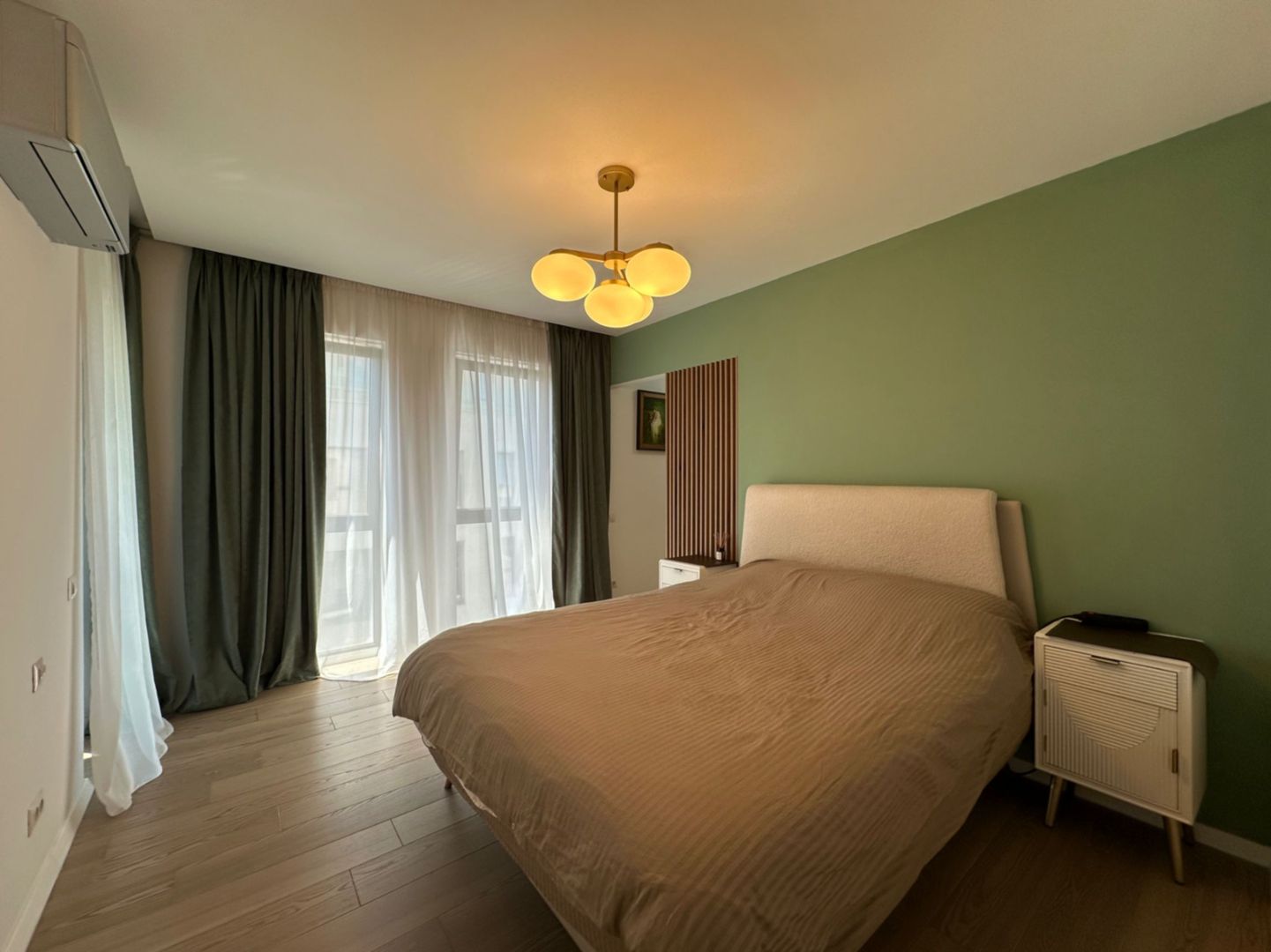 Complex La Citadela | Baneasa | 3 camere | Parcare
