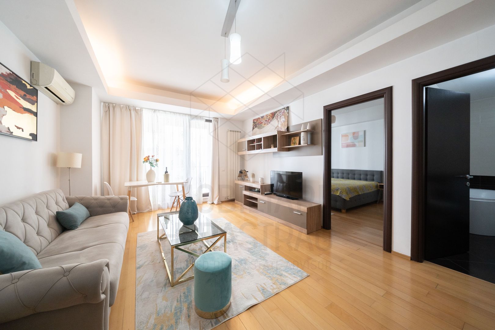 2 room Apartment for rent, Soseaua Nordului area