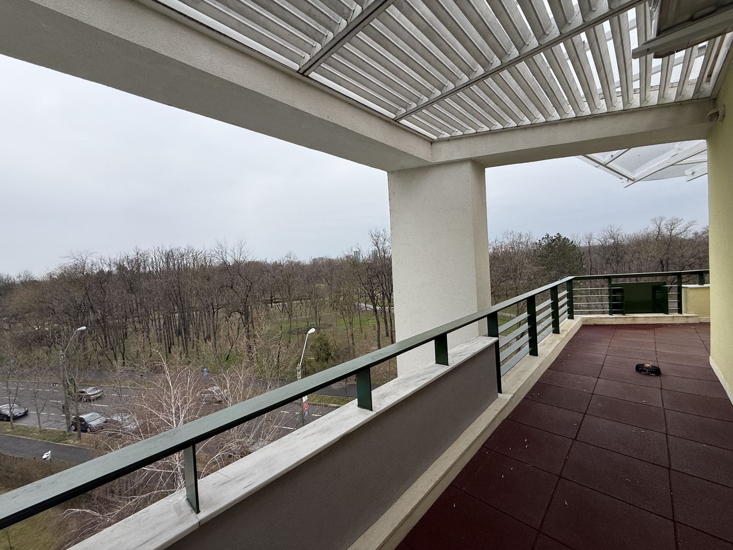 3 room Apartment for rent, Herastrau area