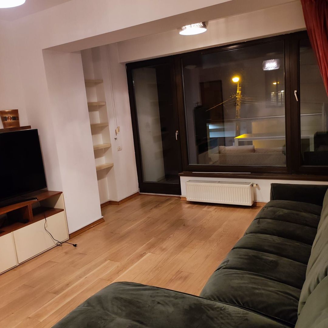 Apartament 2 camere Aviatiei mobilat si utilat disponibil imediat.