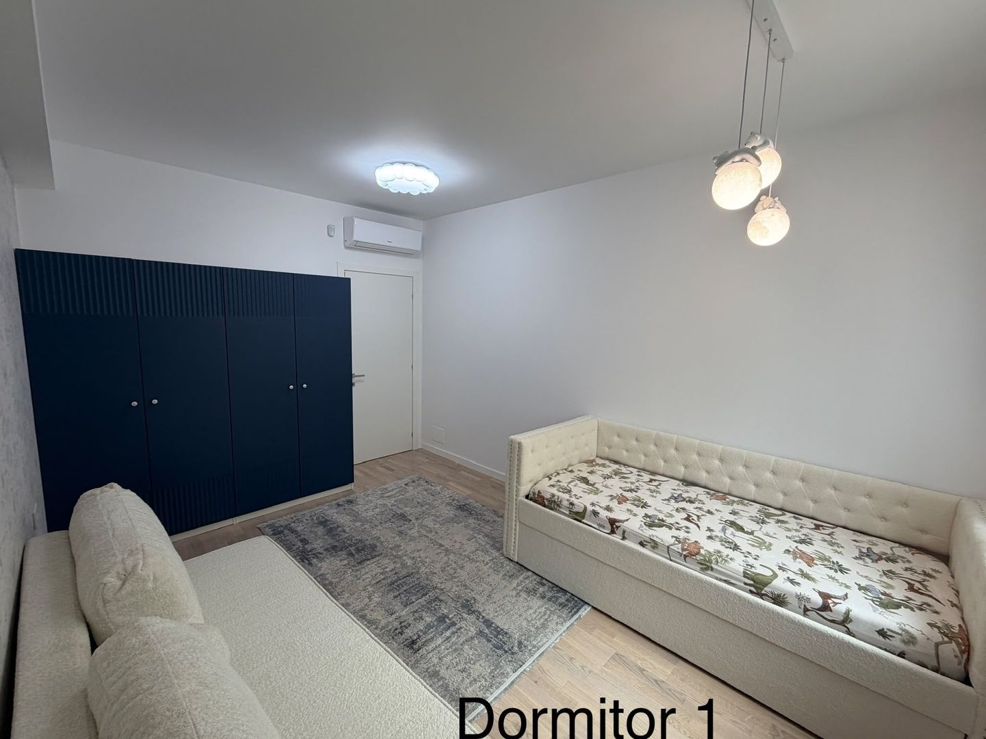 Apartament superb cu 4 camere si gradina privata – parter | 2 locuri de parcare