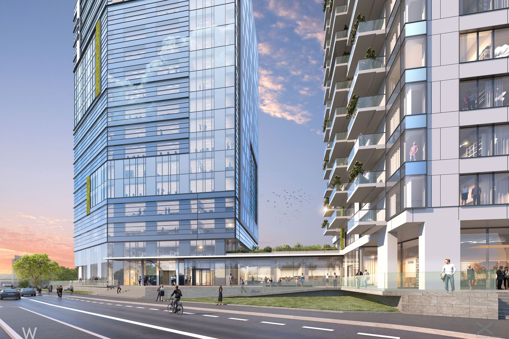 Investitie | Apartament 2 camere | ONE VERDI PARK |