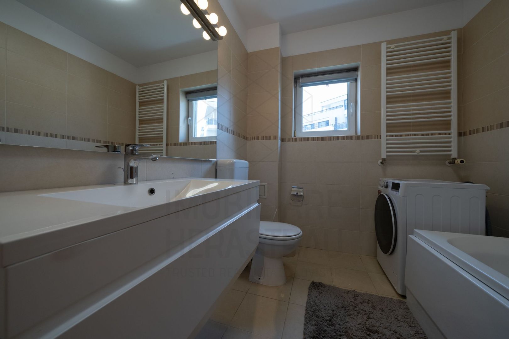 Herastrau | Parcare subterana