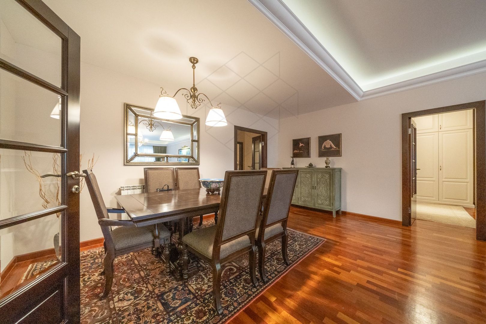 Soseaua Nordului | 4 camere spatioase | 2 locuri de parcare | Centrala proprie