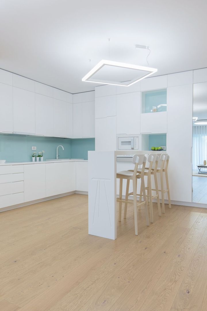 Luxury two bedroom for rent on Nordului street
