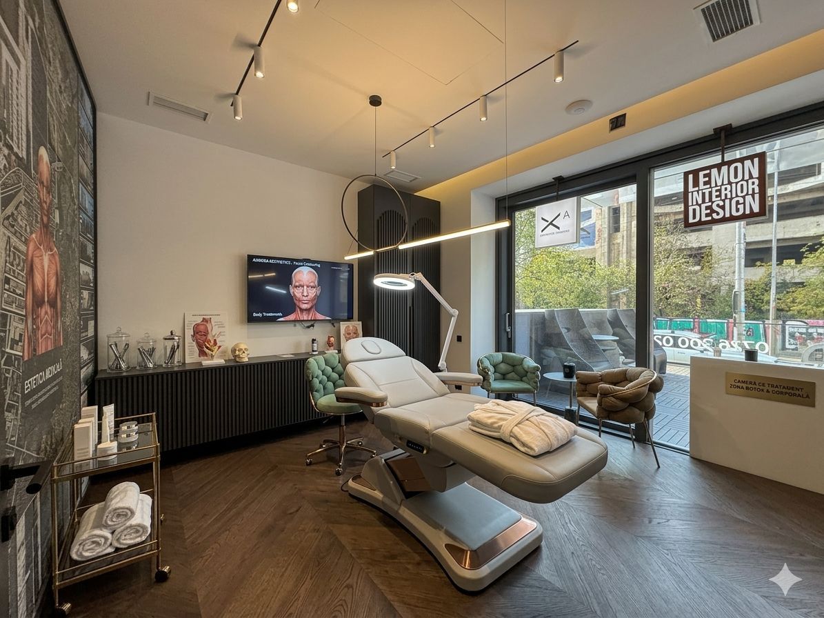 Spațiu comercial stradal | Caranfil | Pretabil clinica boutique