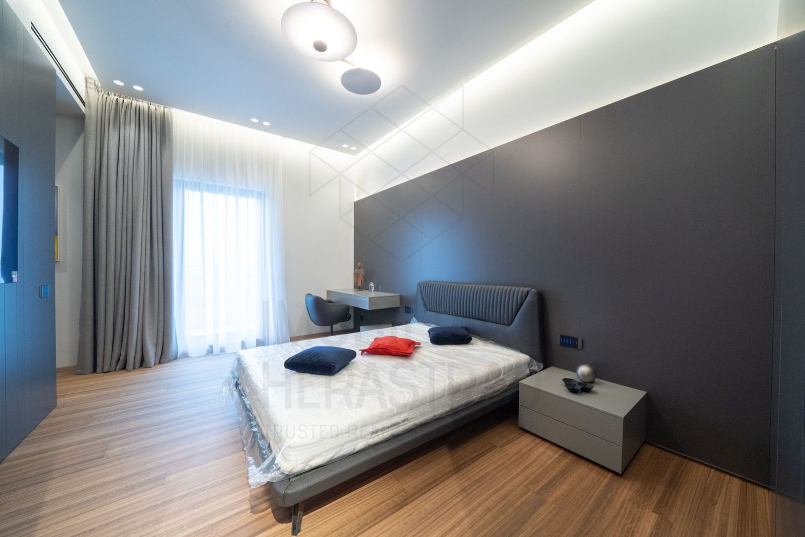 Rosa Wind | Senzațional penthouse near US Embassy