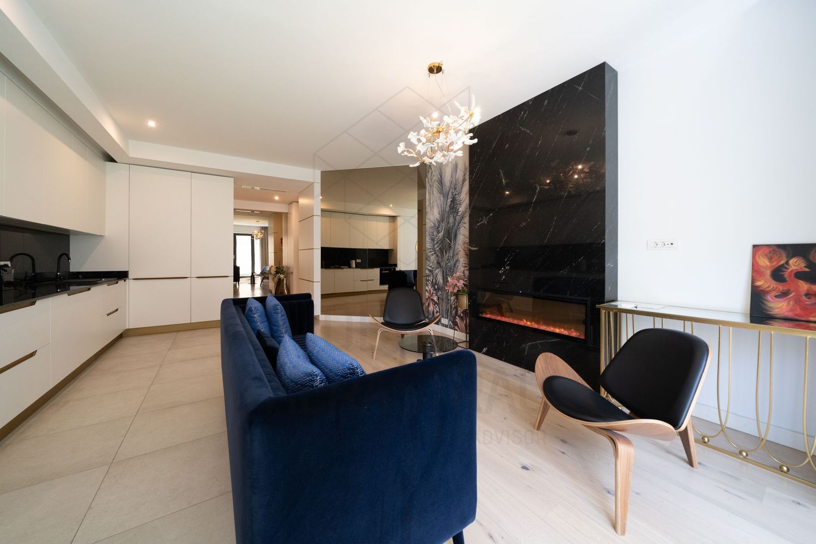 Luxury Apartment | 55 sm terrace | Herastrau