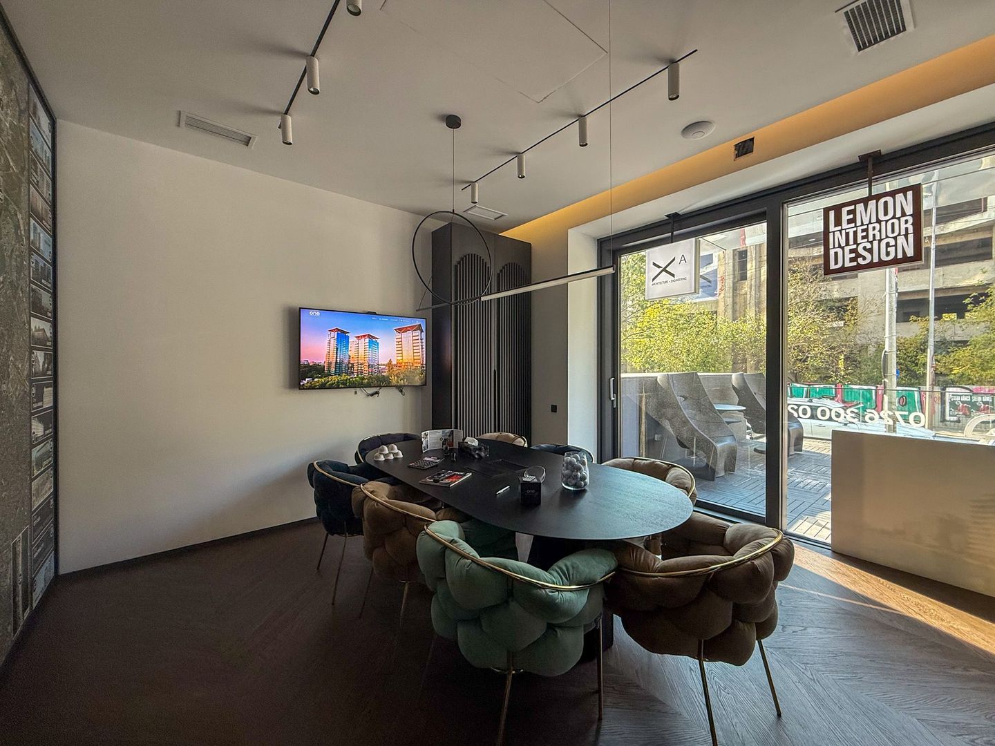 One Herastrau | Spatiu de birouri | Ideal Investitie