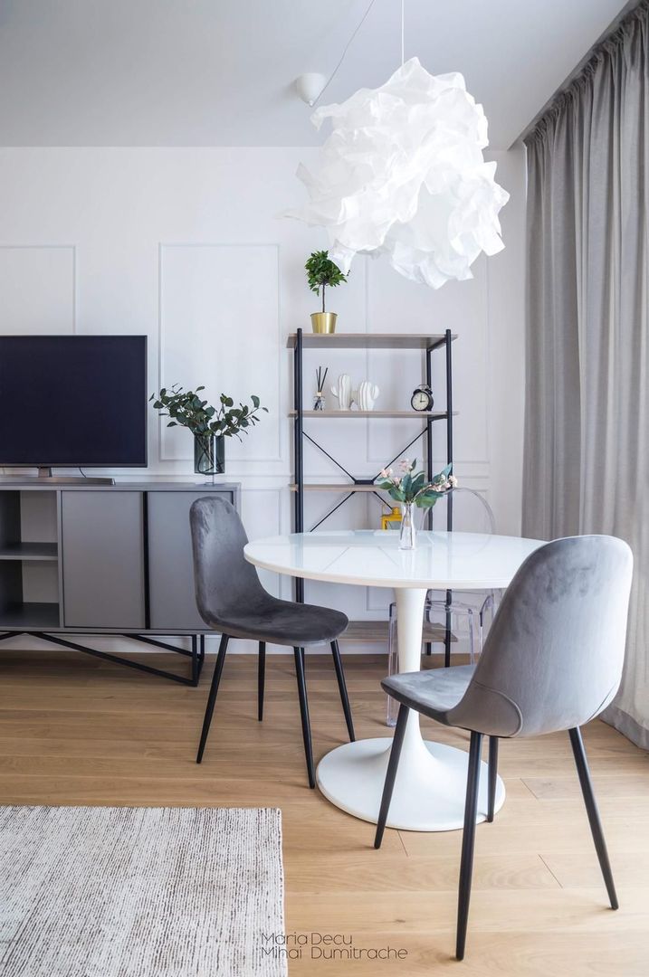 Herastrau | 2 camere | Design Apartment