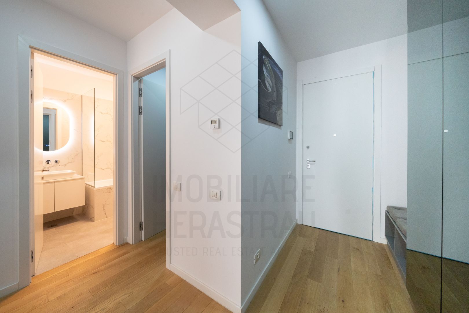 *****WIN Herastrau | Garsoniera de LUX 44 mp utili | RARITATE | Loc parcare