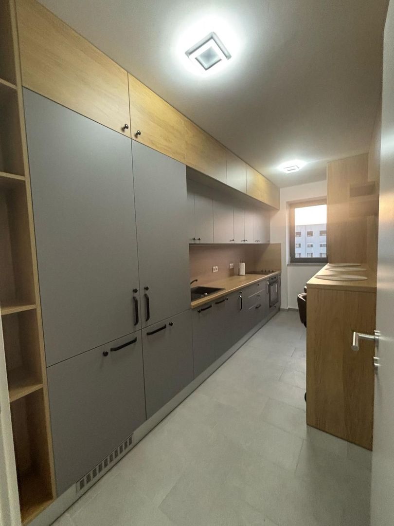 Greenfield | 2 camere mobilat LUX | Parcare