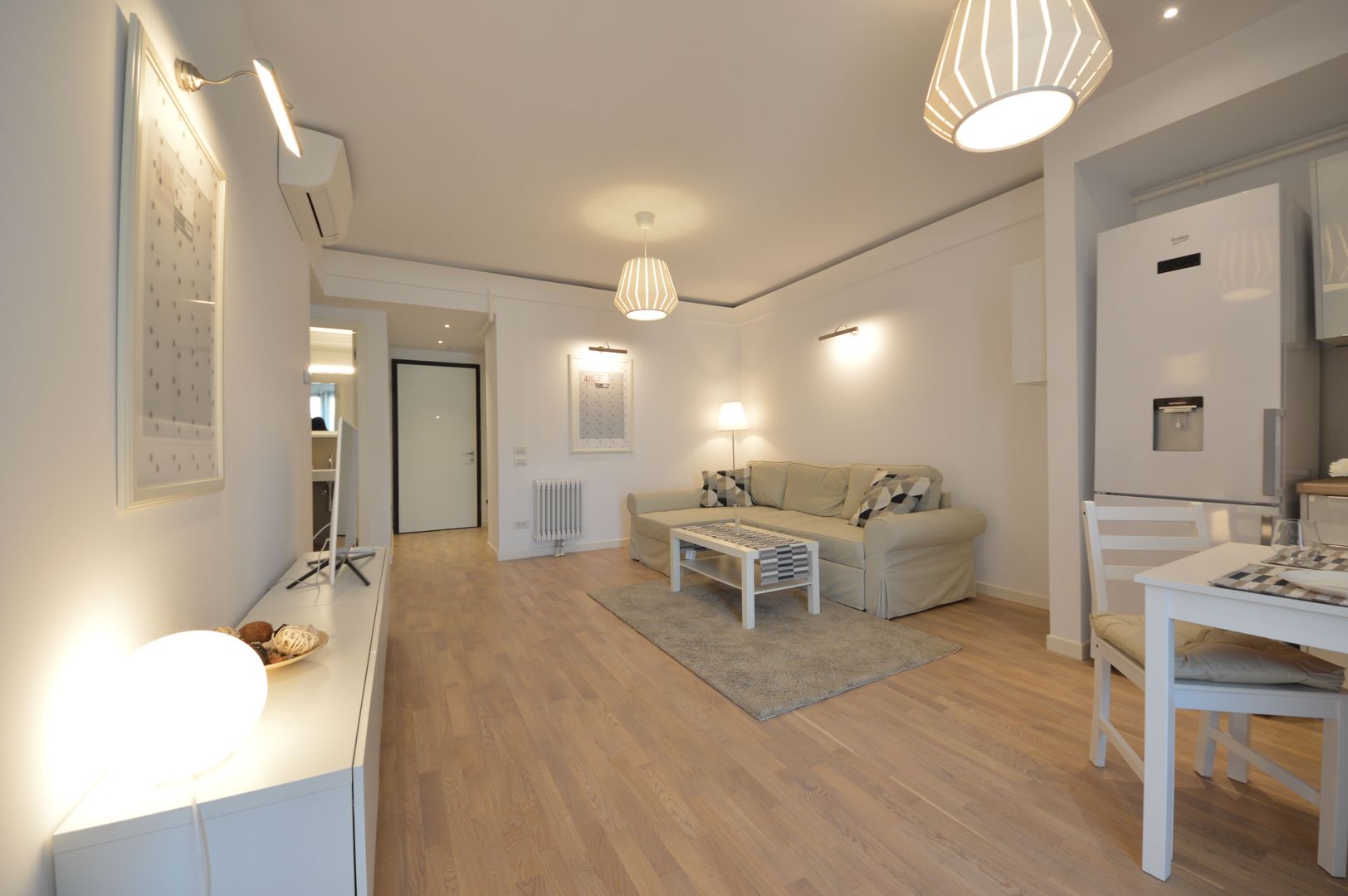 Apartament 2 camere de închiriat în zona Soseaua Nordului