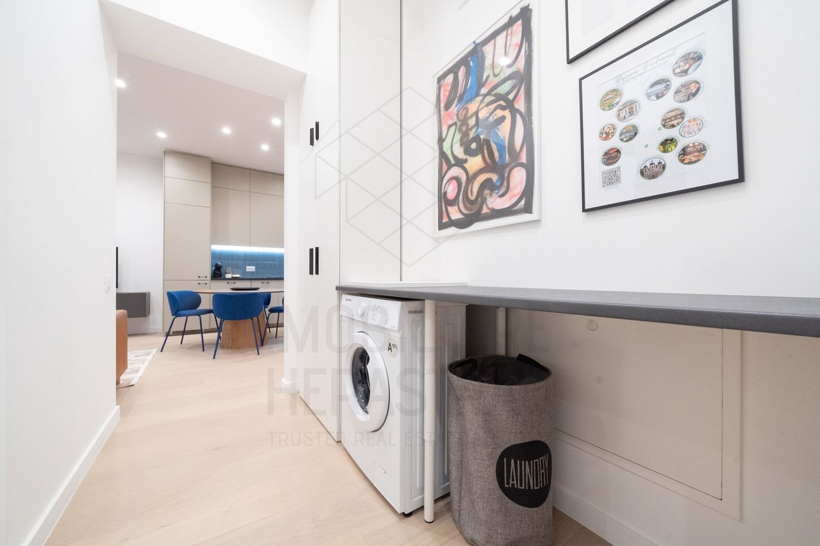 Aviației Tower | Apartament superb  2 camere la 5 min Metrou Aurel Vlaicu