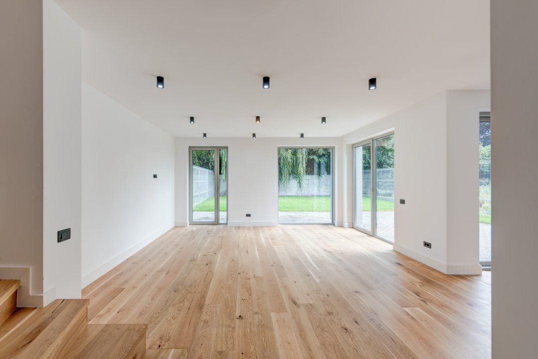Smart and green villa in Pipera