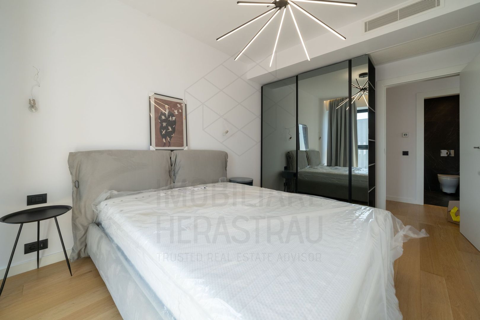 Herastrau | French Village | Terrace and garden 80 sqm