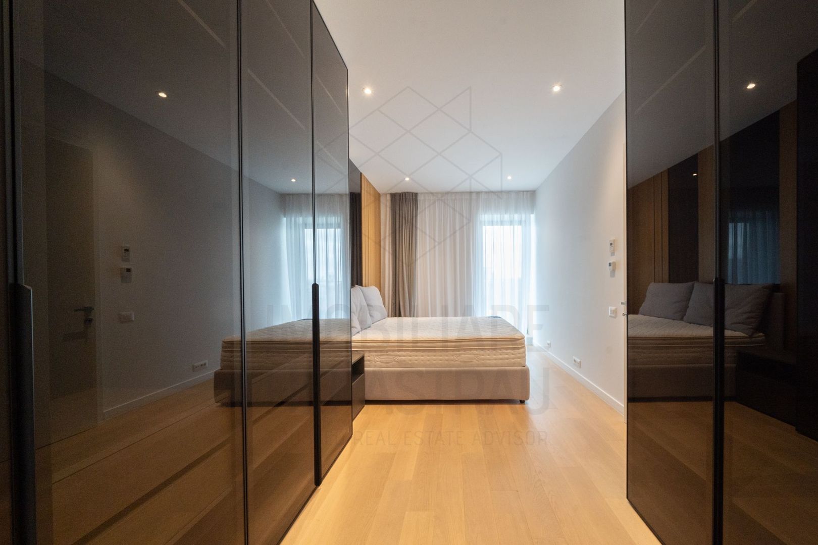 ONE VERDI PARK | 4 camere | Terasa 13 mp | Vedere Parc Verdi