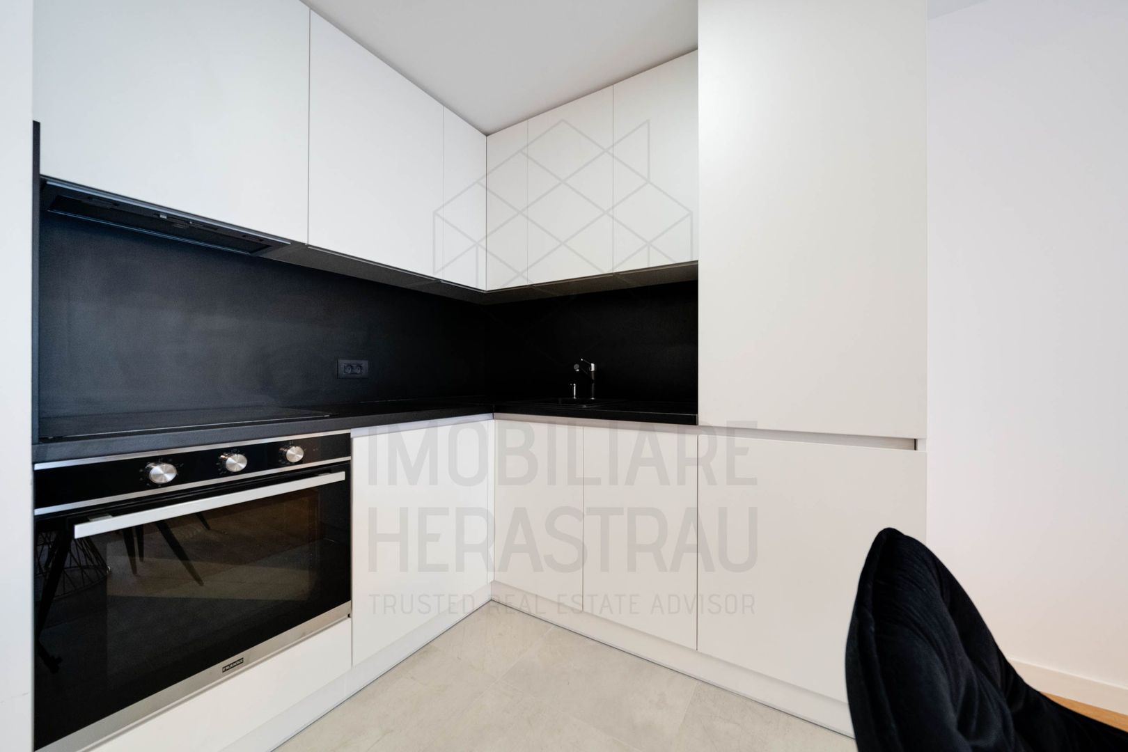 ONE Herastrau Towers | Design Apartments
