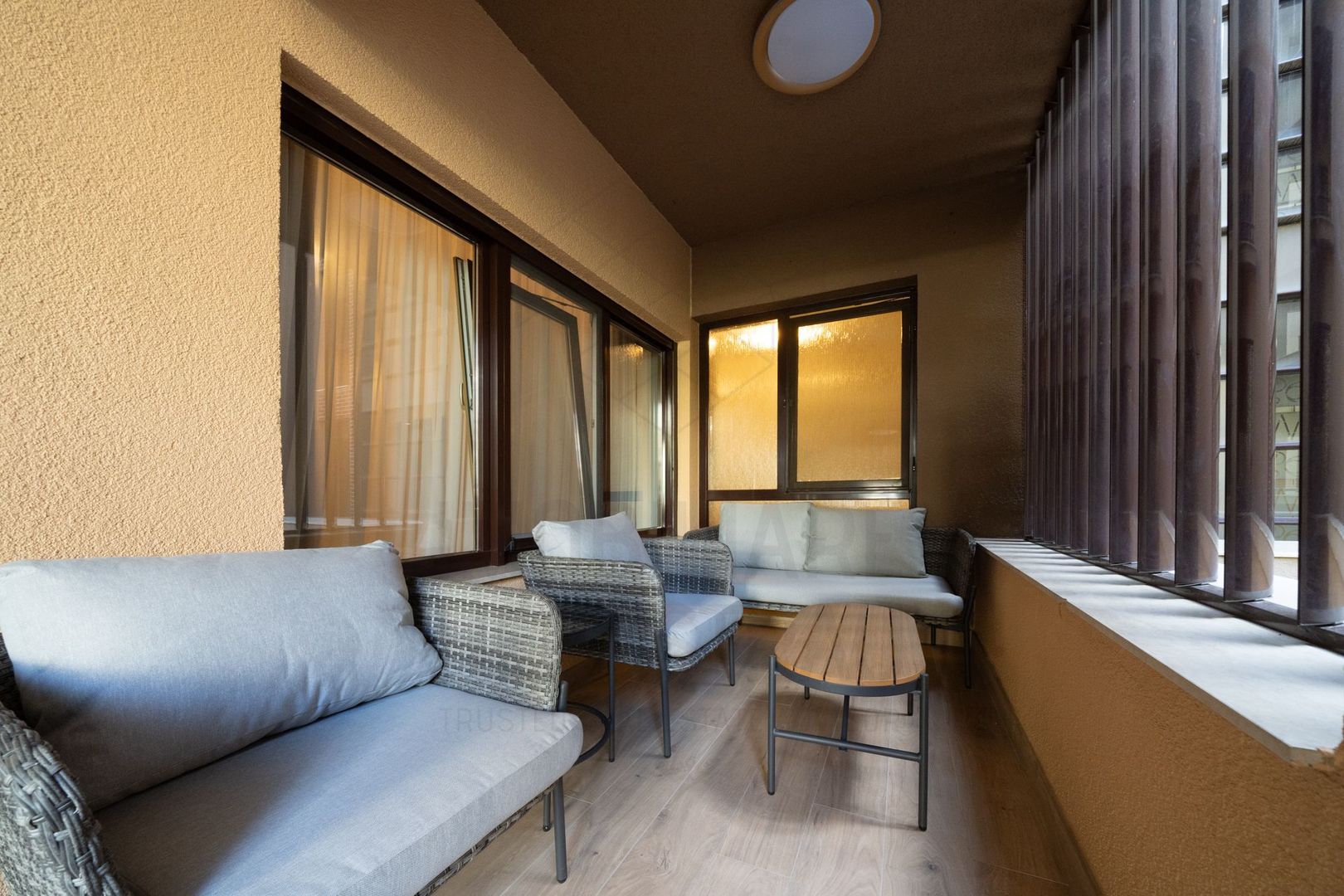 Apartament lux terasa generoasa stradal Parc Herastrau