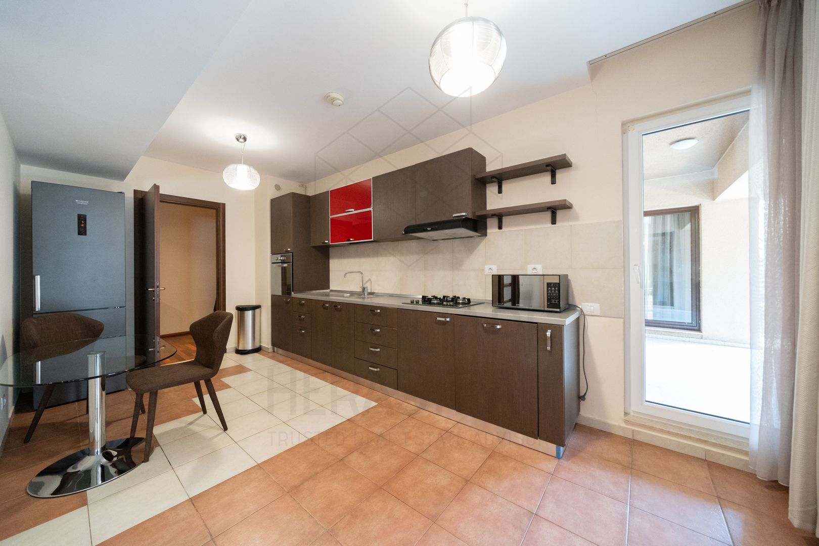 3 room Apartment for rent, Herastrau area