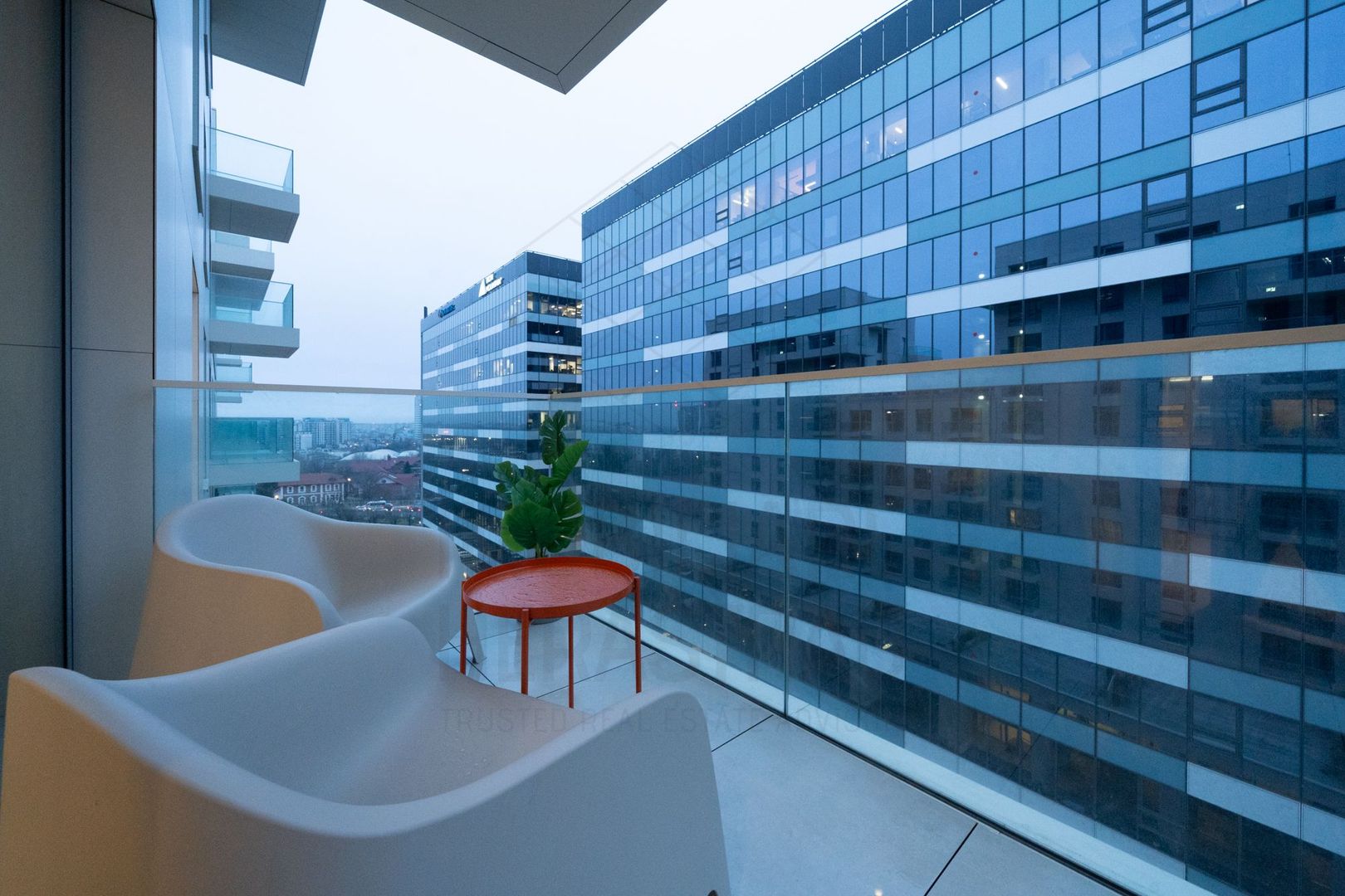 Aviației Tower | Superb 2-room apartment 5 minutes from Aurel Vlaicu Subway St.