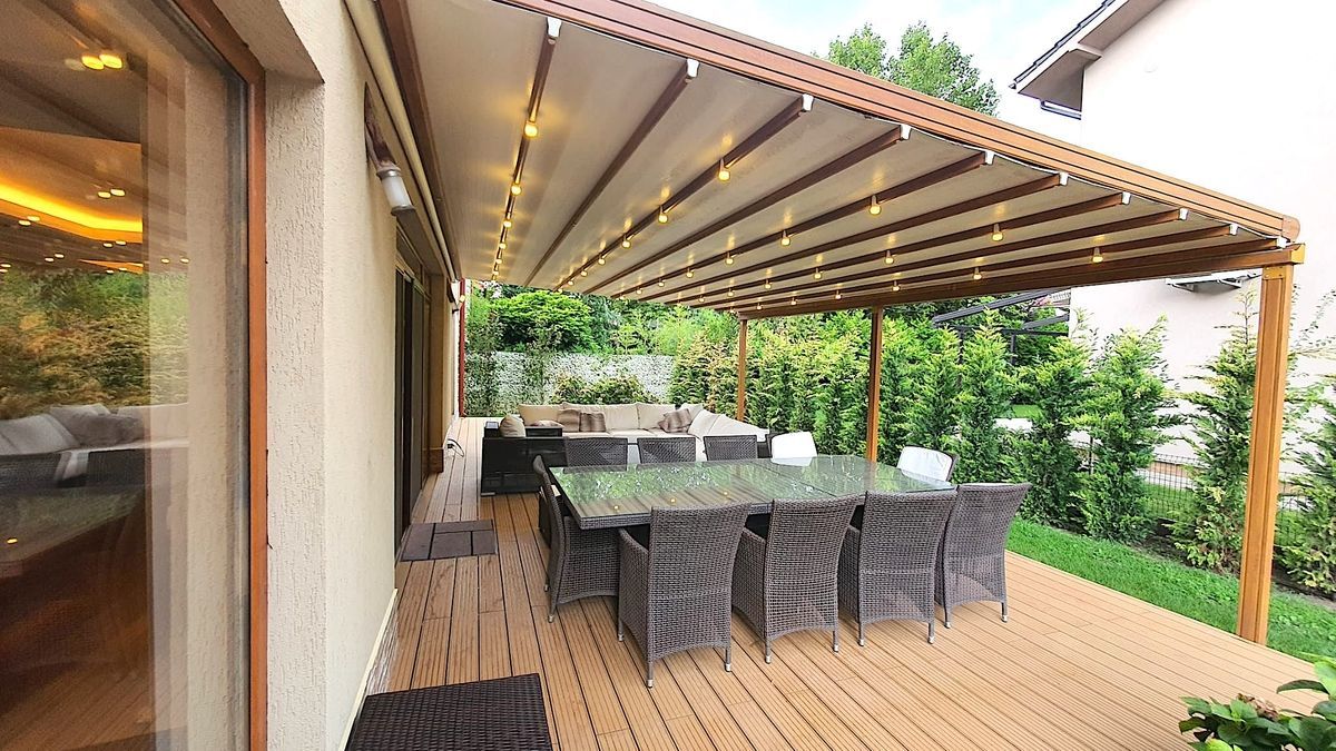 Vila de Lux cu Piscină Privată pe Iancu Nicolae | Băneasa Residential Park