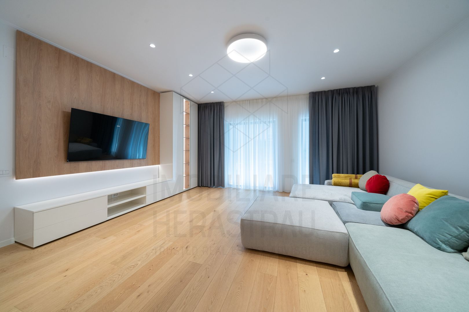 Floreasca | Luxury Boutique Apartments | Prima inchiriere