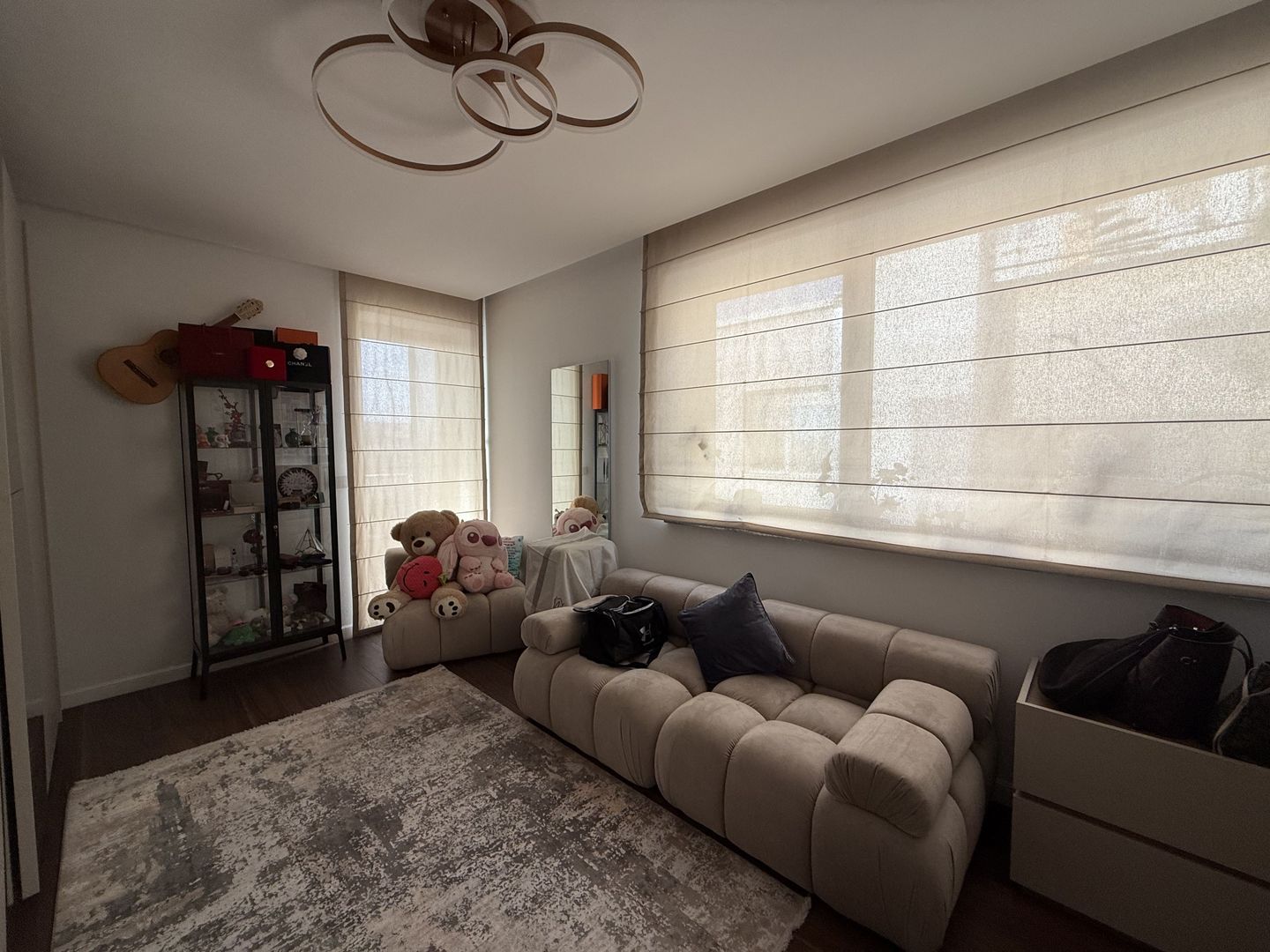 Primavera Suite | Apartament senzational cu 4 camere in Primaverii