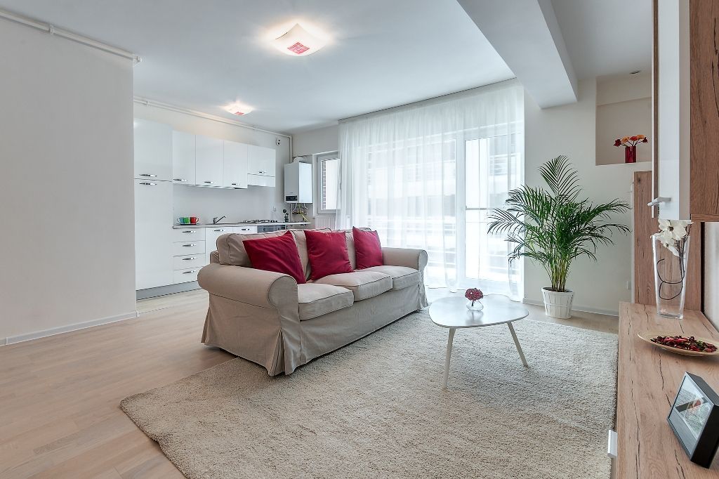 Apartament 3 camere de vanzare, Bucuresti Nord, ultraluxury