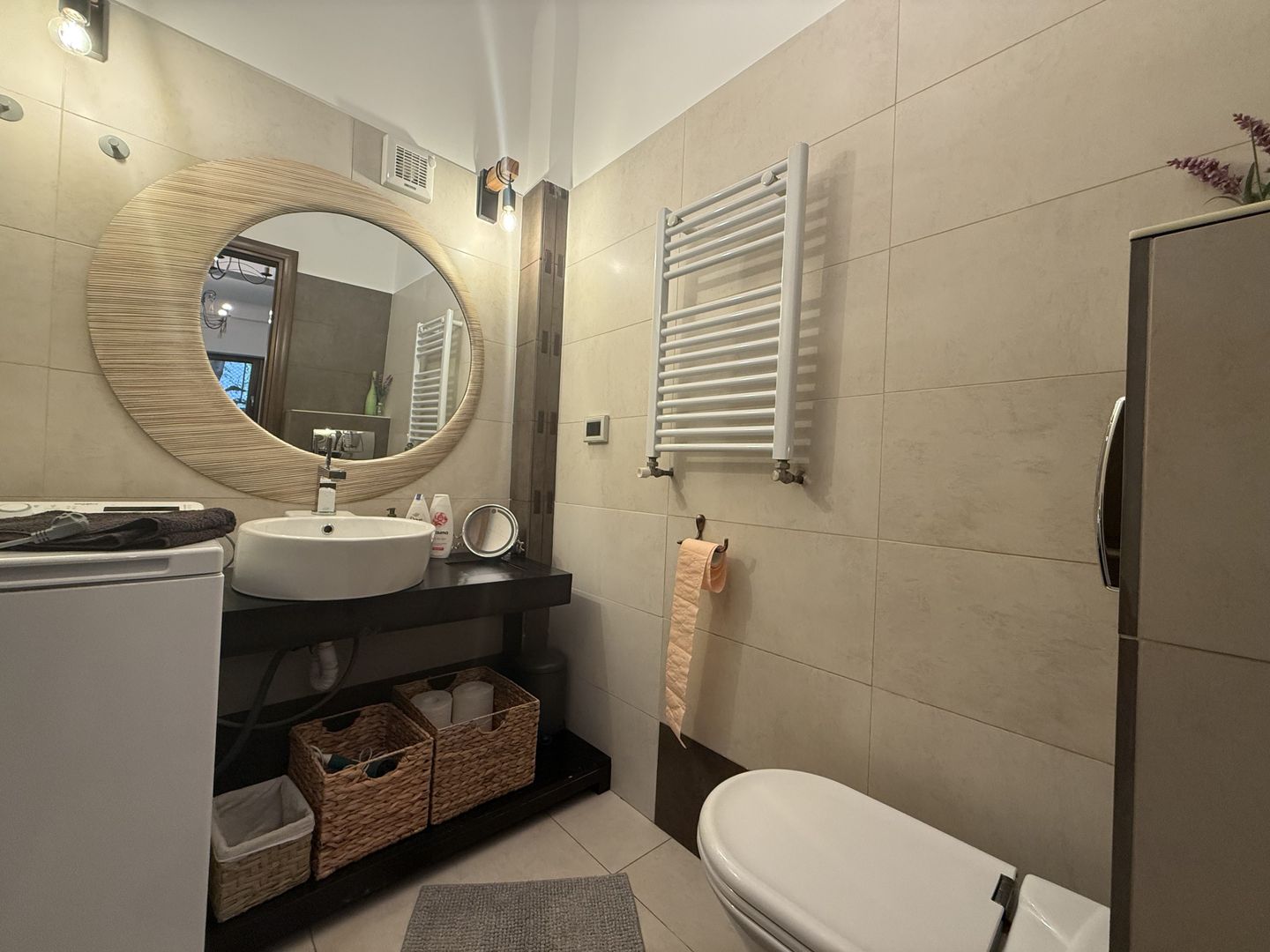 Dorobati | Strada Paris | 2 camere ideal investiție