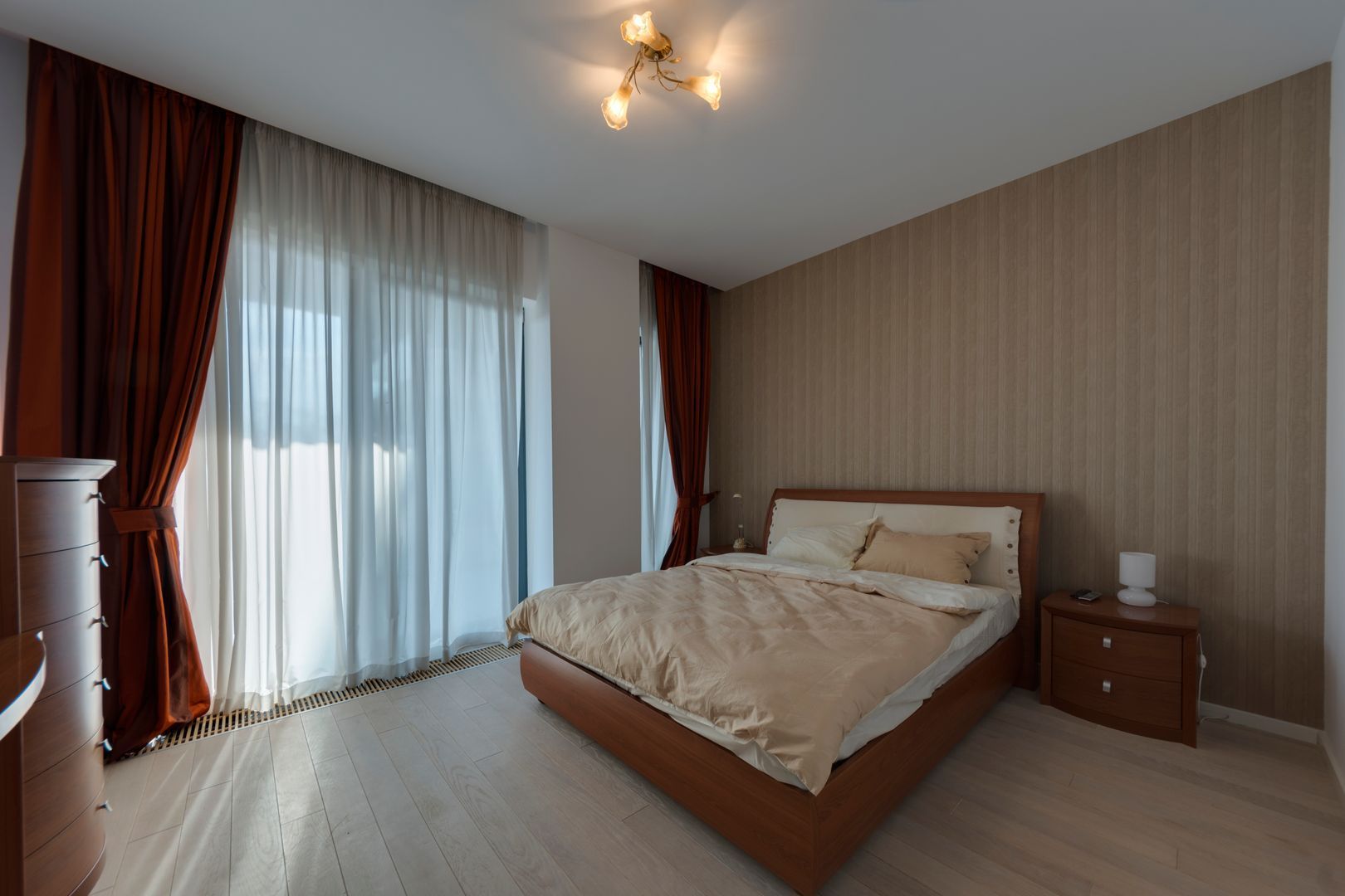 Monteux Penthouse | Duplex, 6 rooms, unique view to the Floreasca Lake