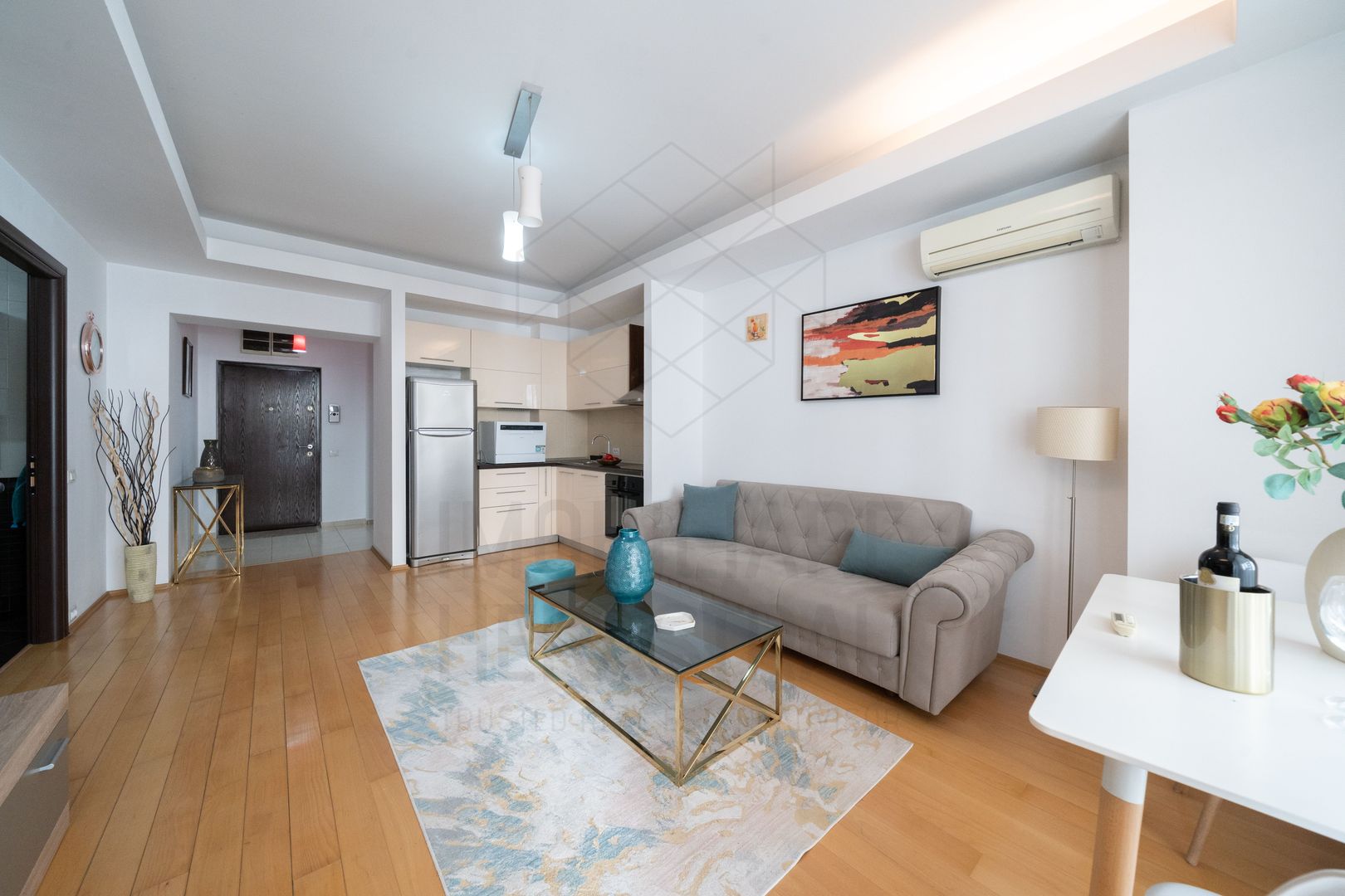 2 room Apartment for rent, Soseaua Nordului area