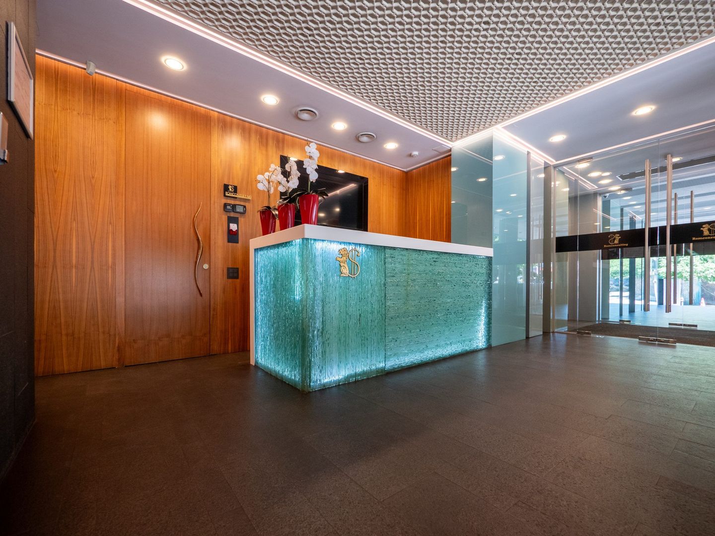 Herăstrău | Birouri premium lângă metrou