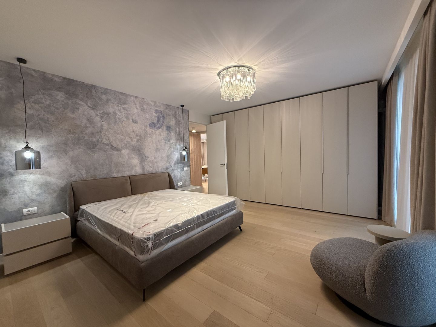 Apartament exclusivist cu terasa | Imobil boutique | Lângă Parcul Herăstrău