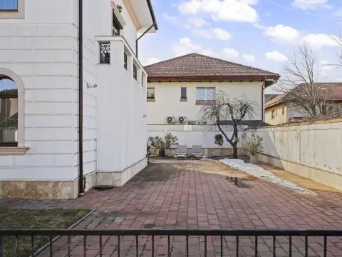Rafael Residence I Iancu Nicolae | Vila individuala exclusivista cu teren 600 mp