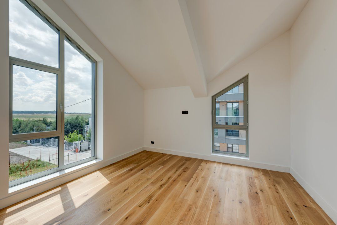 Smart and green villa in Pipera